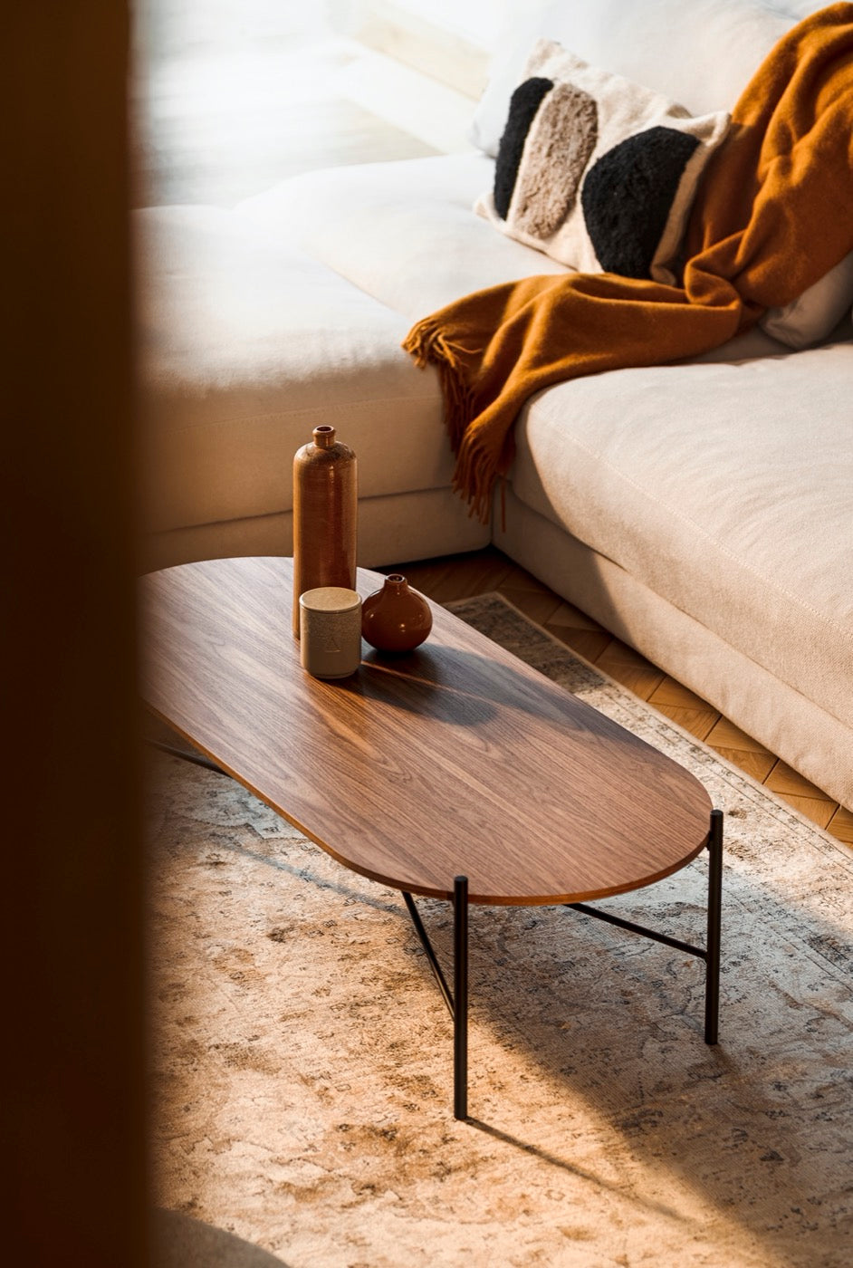 coffee-tables indoor living-room walnut 