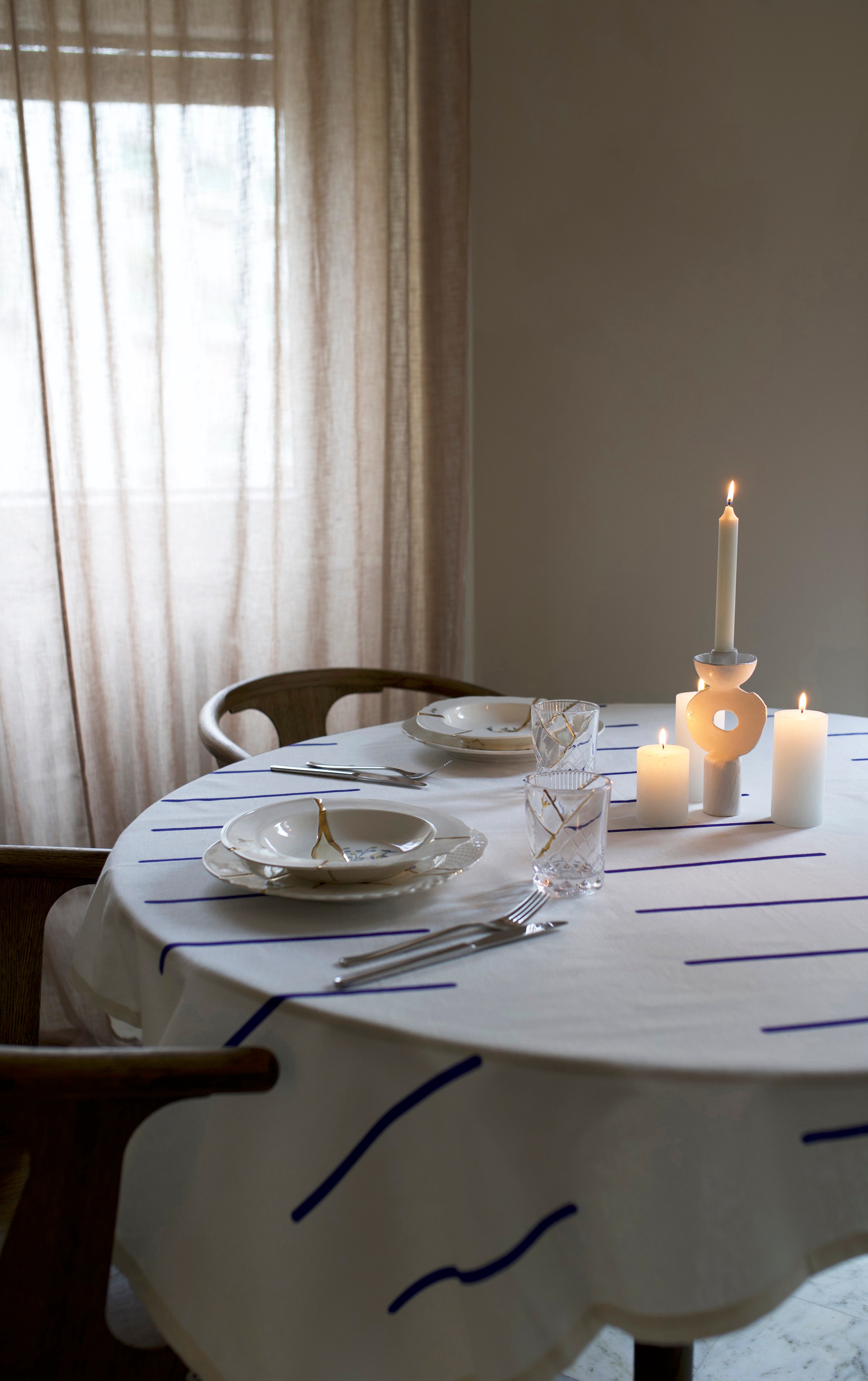 blue dining-room gift-guide indoor tableware 