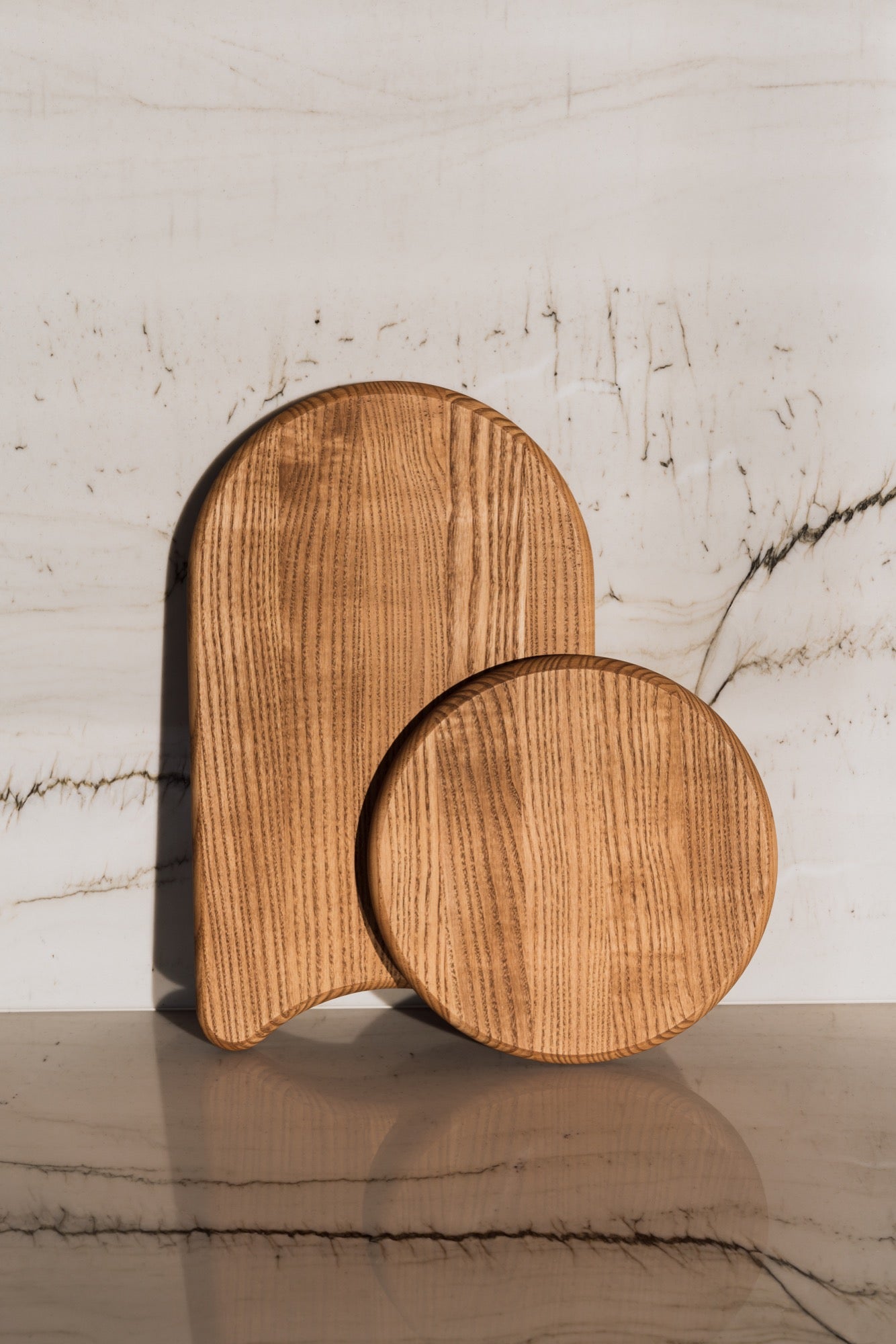 dining-room gift-guide indoor oak trays platters 
