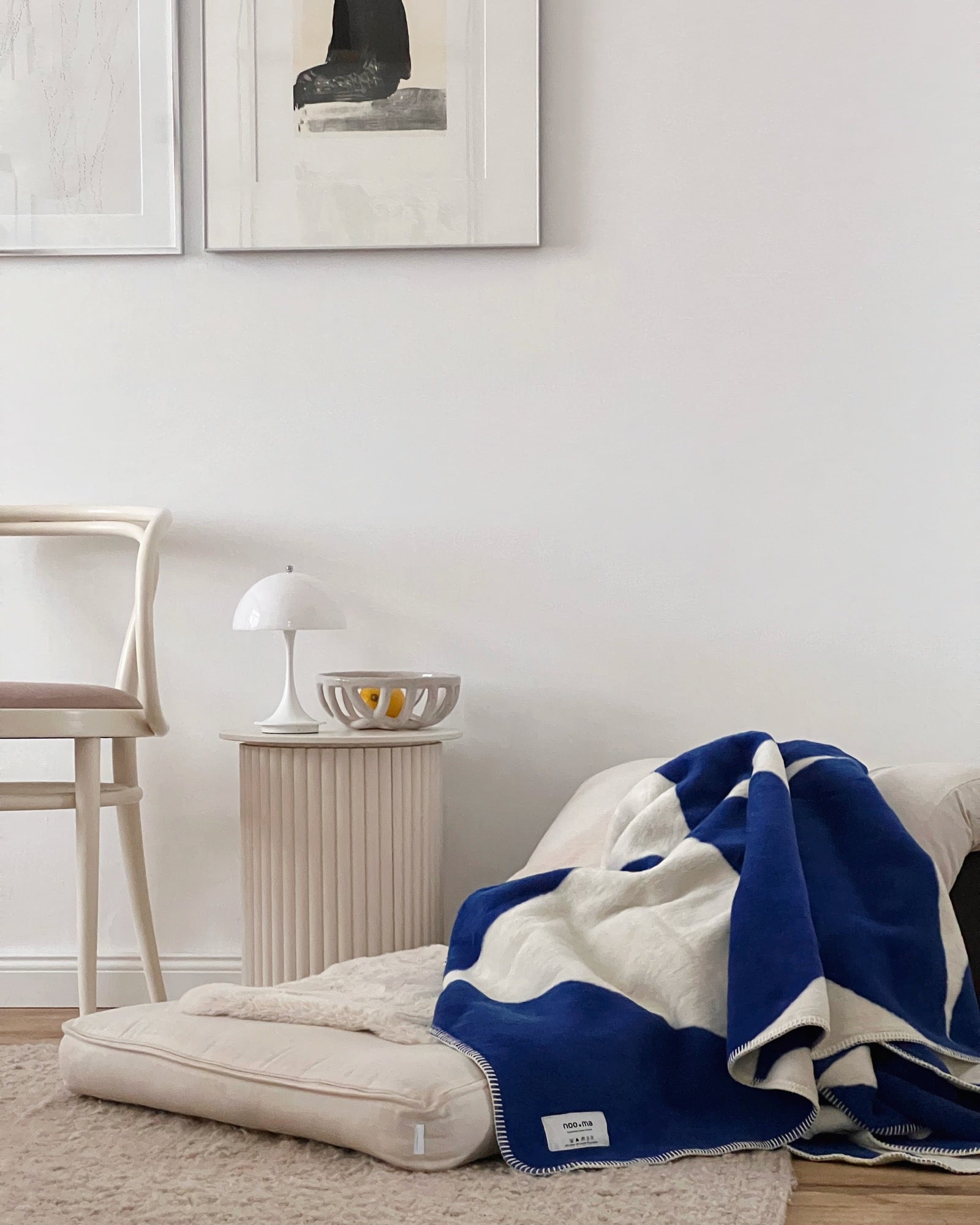 bedroom beige gift-guide indoor throws blue light-grey living-room 