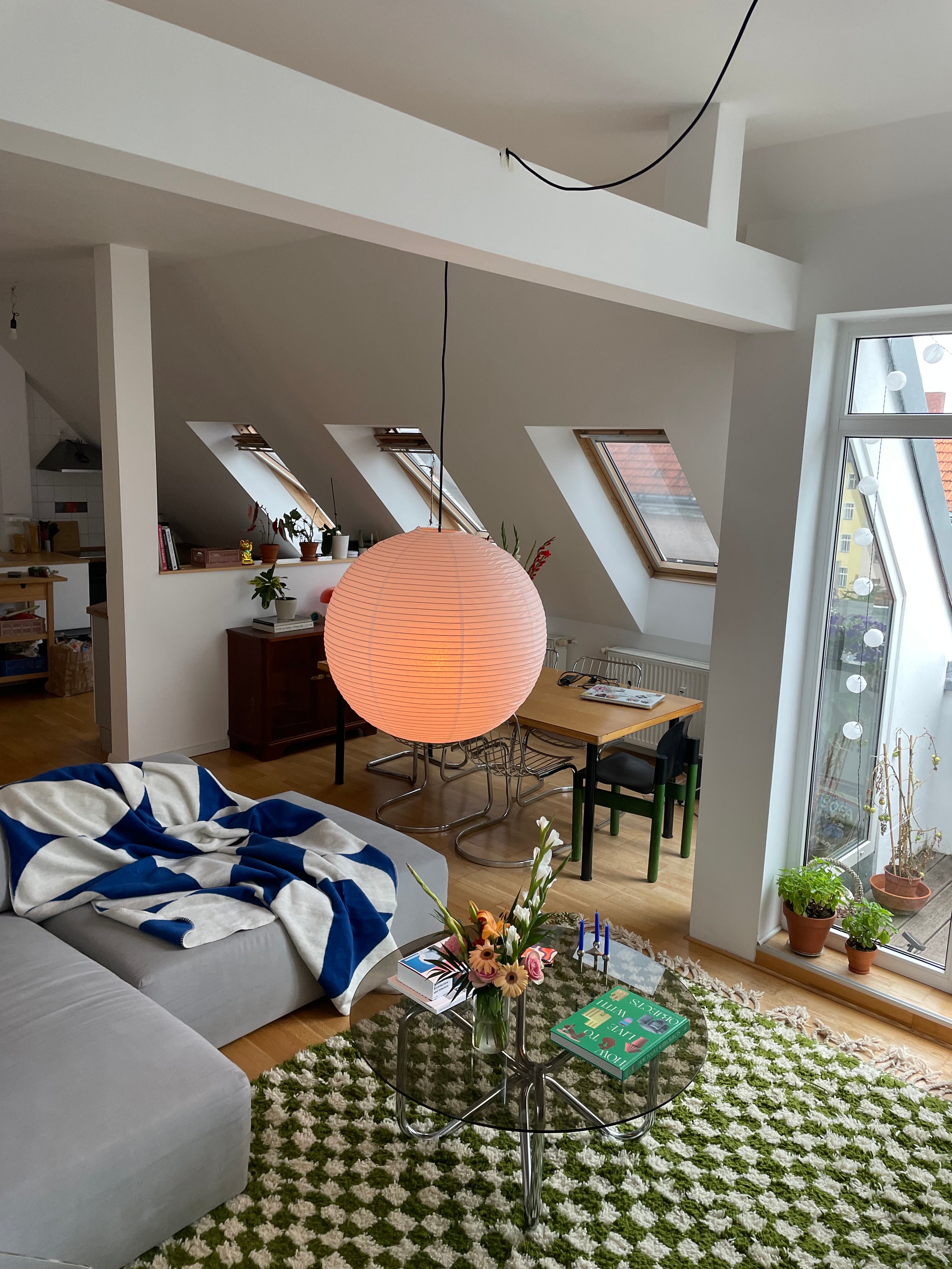 Herbst-Ideen blau Wohnzimmer Überwürfe Geschenk-Guide Winter-Ideen 