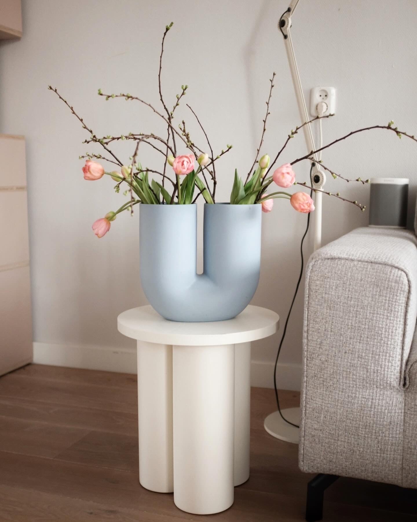 beige home-in-bloom indoor living-room stools 